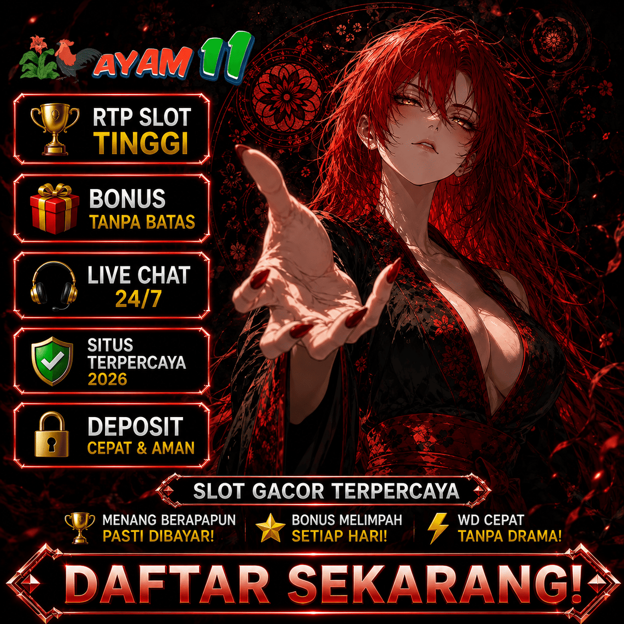 Popup Banner